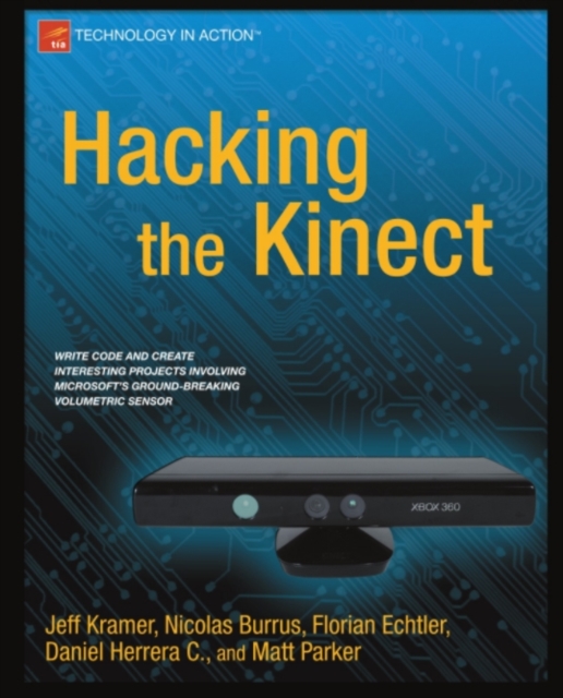 Hacking the Kinect, PDF eBook