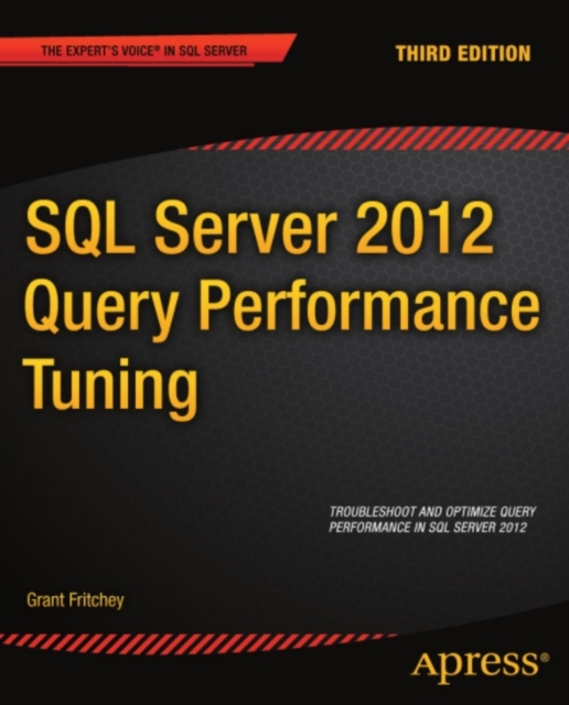 SQL Server 2012 Query Performance Tuning, PDF eBook