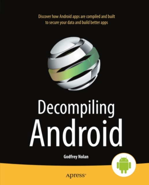 Decompiling Android, PDF eBook