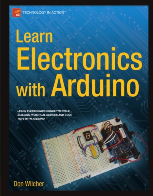 Learn Electronics with Arduino, PDF eBook