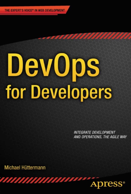 DevOps for Developers, PDF eBook
