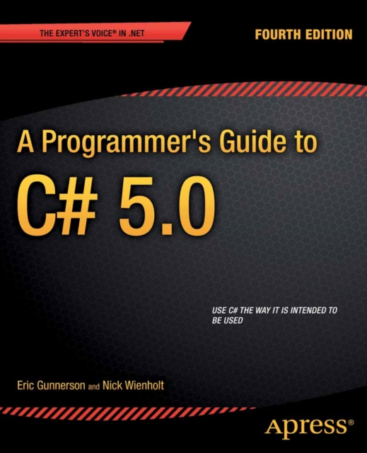 A Programmer's Guide to C# 5.0, PDF eBook