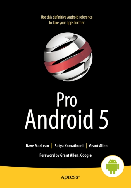 Pro Android 5, PDF eBook
