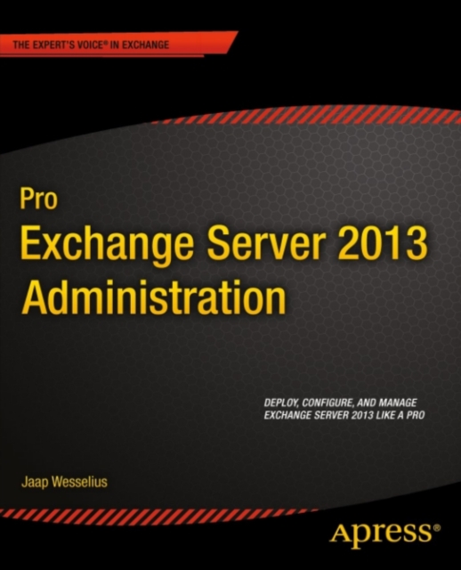 Pro Exchange Server 2013 Administration, PDF eBook