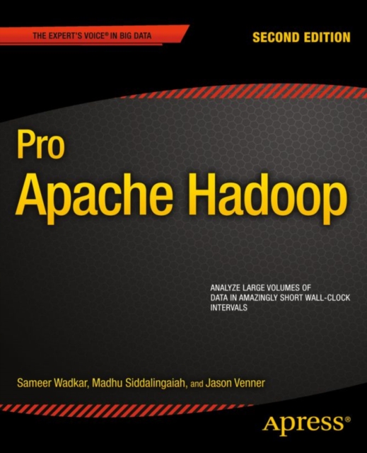 Pro Apache Hadoop, PDF eBook