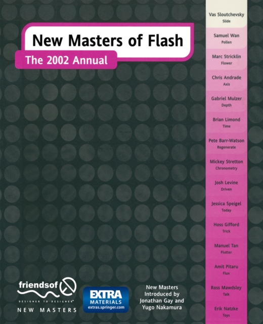 New Masters of Flash : The 2002 Annual, PDF eBook