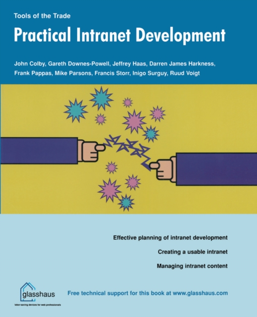 Practical Intranet Development, PDF eBook