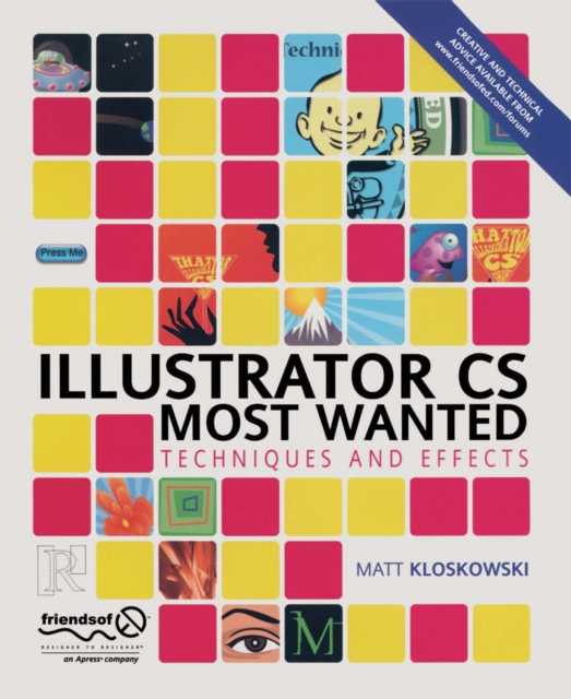 Illustrator CS Most Wanted : Techniques and Effects, PDF eBook