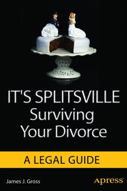 It's Splitsville : Surviving Your Divorce, PDF eBook