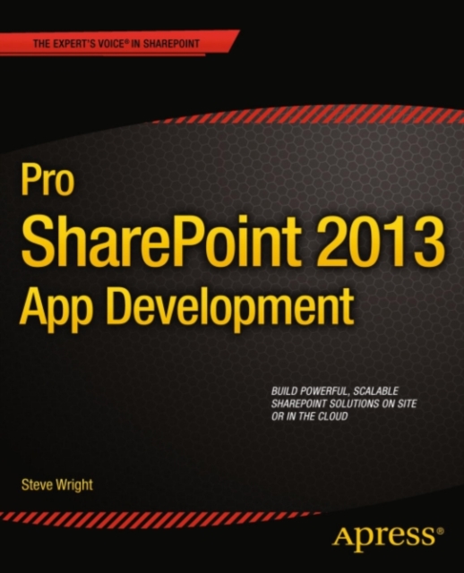 Pro SharePoint 2013 App Development, PDF eBook