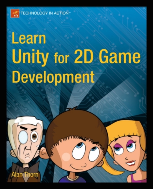 Learn Unity for 2D Game Development, PDF eBook