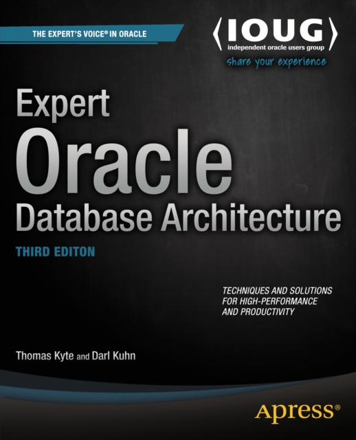 Expert Oracle Database Architecture, PDF eBook