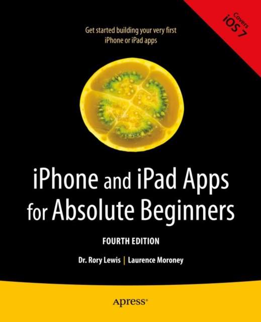 iPhone and iPad Apps for Absolute Beginners, PDF eBook