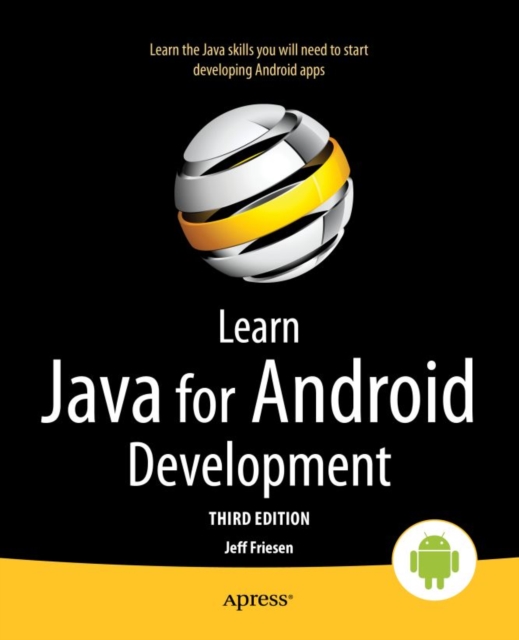 Learn Java for Android Development : Java 8 and Android 5 Edition, PDF eBook