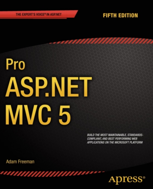 Pro ASP.NET MVC 5, PDF eBook