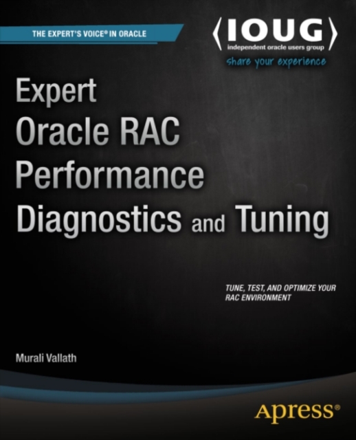 Expert Oracle RAC Performance Diagnostics and Tuning, PDF eBook