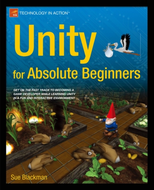 Unity for Absolute Beginners, PDF eBook
