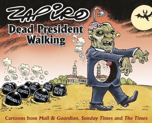 Dead president walking, Paperback / softback Book
