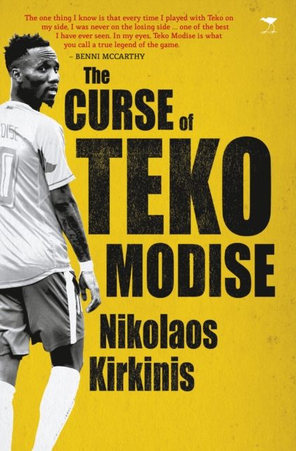 The Curse of Teko Modise, EPUB eBook
