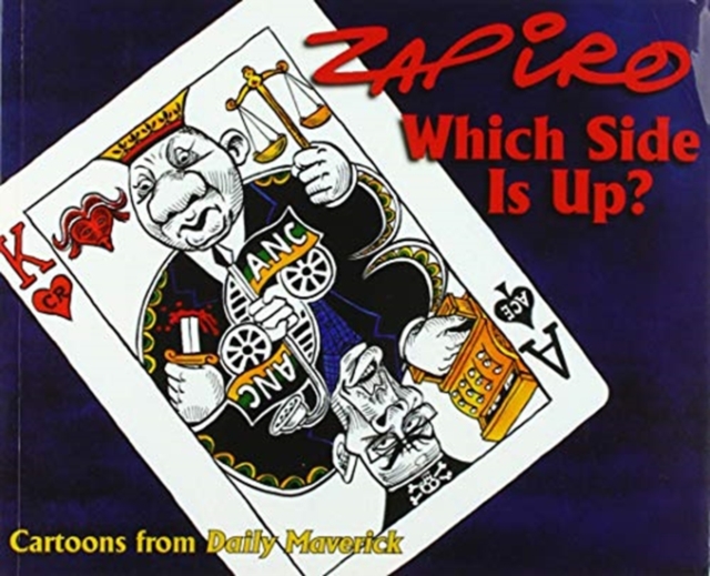 Zapiro: Which Side is Up?, Paperback / softback Book
