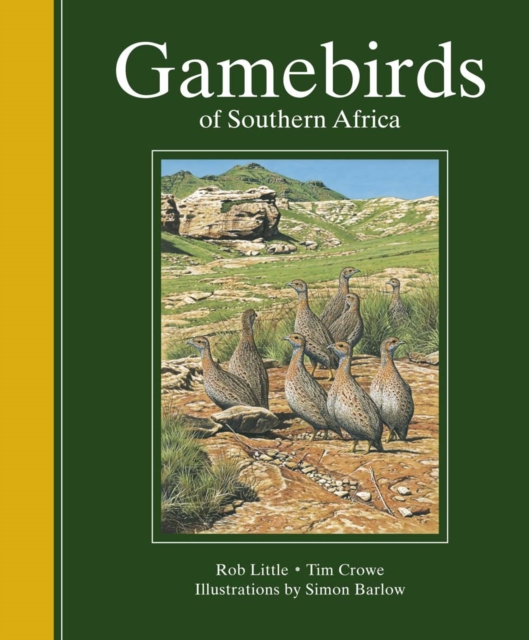 Gamebirds of Southern Africa, PDF eBook
