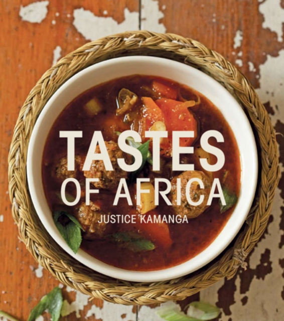 Tastes of Africa, PDF eBook