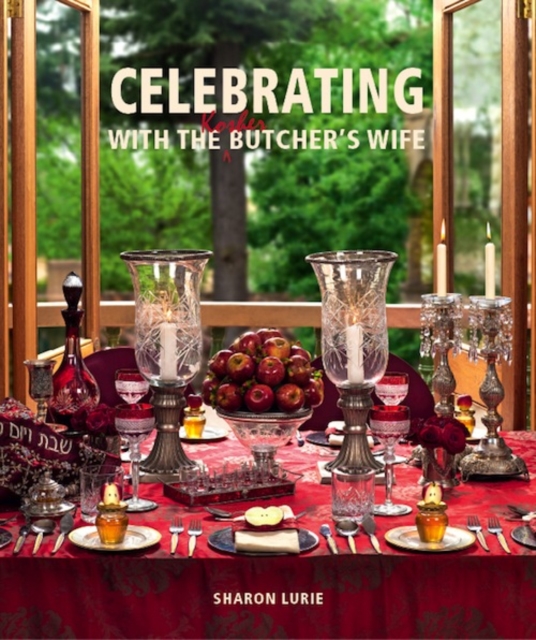 Celebrating with the Kosher Butcher's Wife, PDF eBook