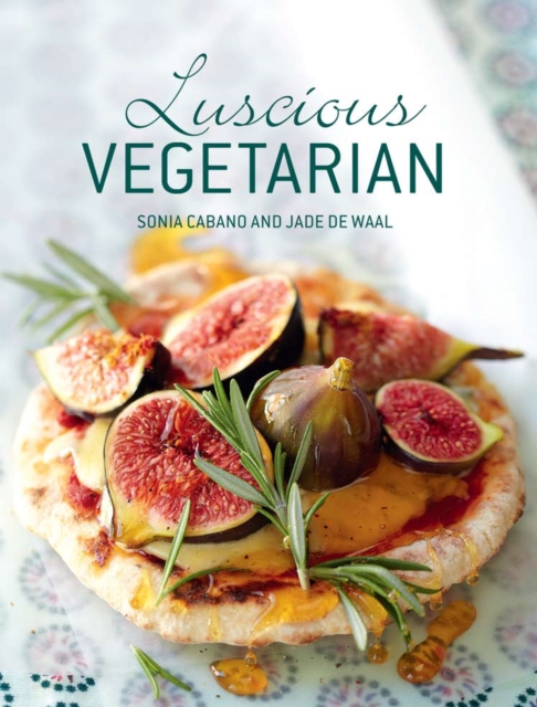 Luscious Vegetarian, PDF eBook