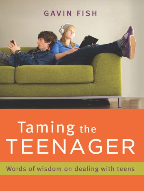 Taming the Teenager, PDF eBook