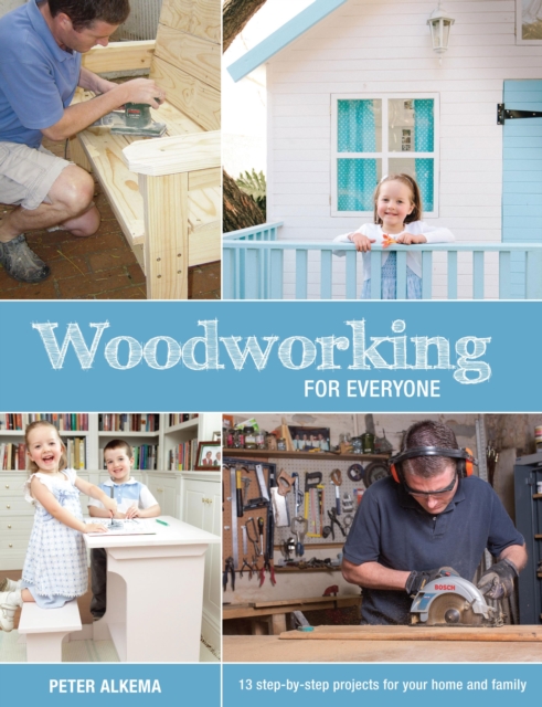 Woodworking for Everyone, EPUB eBook