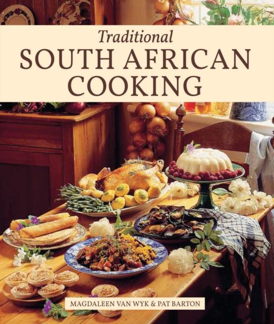 Traditional South African Cooking, EPUB eBook