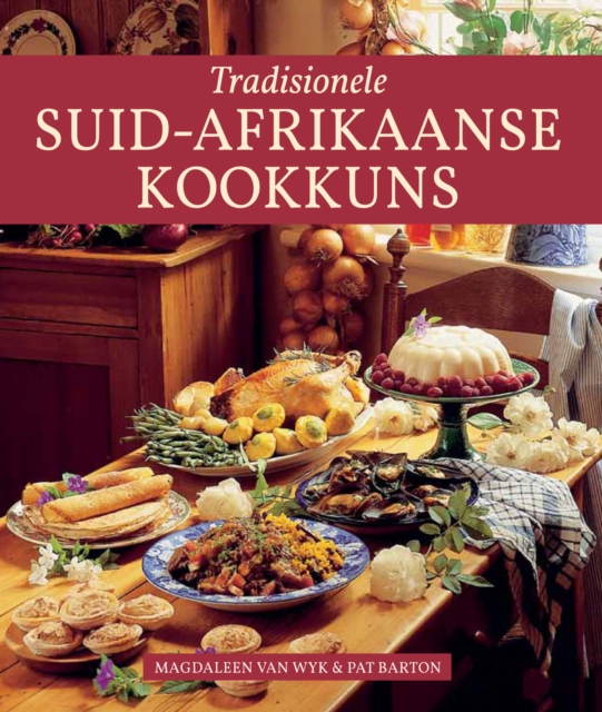 Tradisionele Suid-Afrikaanse Kookkuns, EPUB eBook