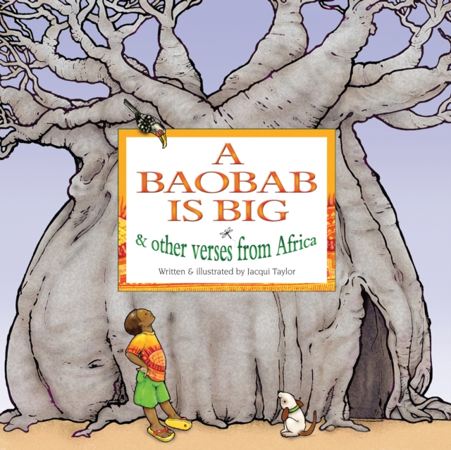 A Baobab is Big, PDF eBook