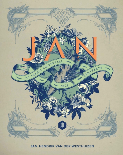 JAN - My Franse kosverhaal, EPUB eBook