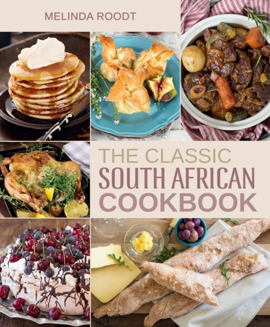 The Classic South African Cookbook, EPUB eBook