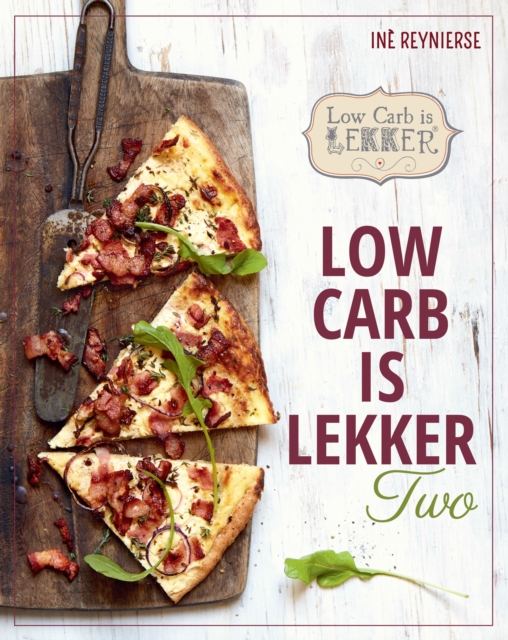 Low Carb is Lekker Two, EPUB eBook