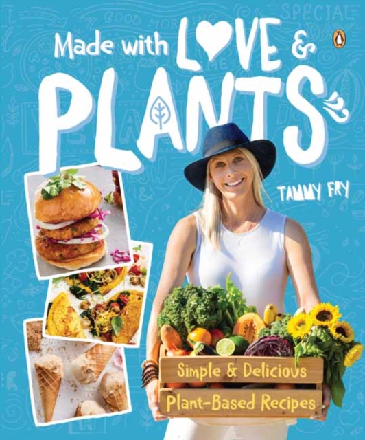 Made With Love and Plants, Paperback / softback Book
