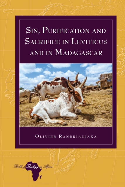 Sin, Purification and Sacrifice in Leviticus and in Madagascar, EPUB eBook