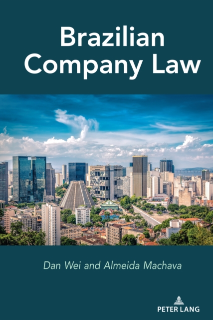 Brazilian Company Law, PDF eBook