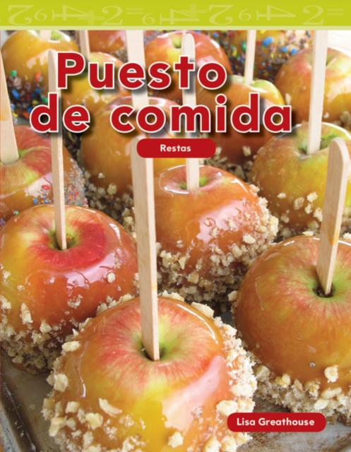 Puesto de comida, PDF eBook