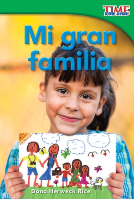 Mi gran familia, PDF eBook