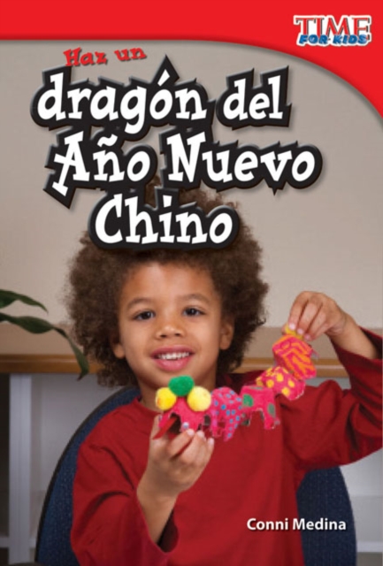 Haz un dragon del Ano Nuevo Chino, PDF eBook