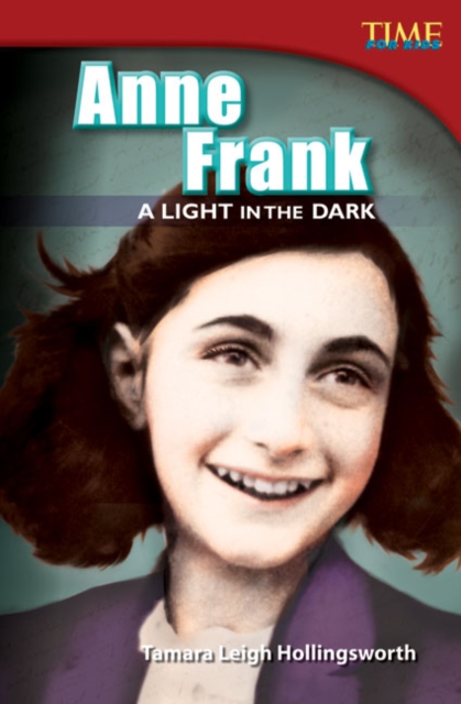 Anne Frank : A Light in the Dark, PDF eBook