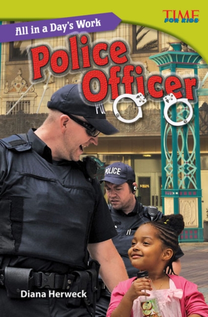 All in a Day's Work: Police Officer, PDF eBook