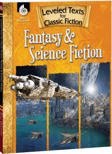 Leveled Texts for Classic Fiction : Fantasy and Science Fiction, PDF eBook