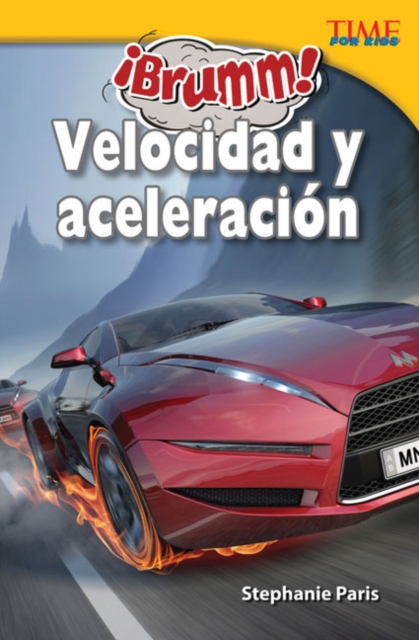 !Brumm!  Velocidad y aceleracion, PDF eBook