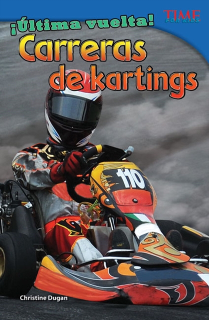 !Ultima vuelta!  Carreras de kartings, PDF eBook