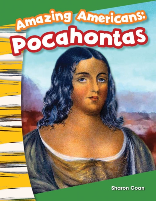 Amazing Americans Pocahontas, PDF eBook