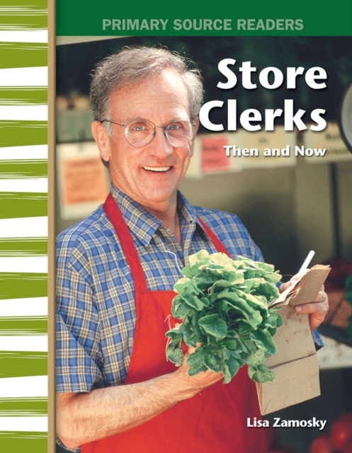 Store Clerks Then and Now, PDF eBook