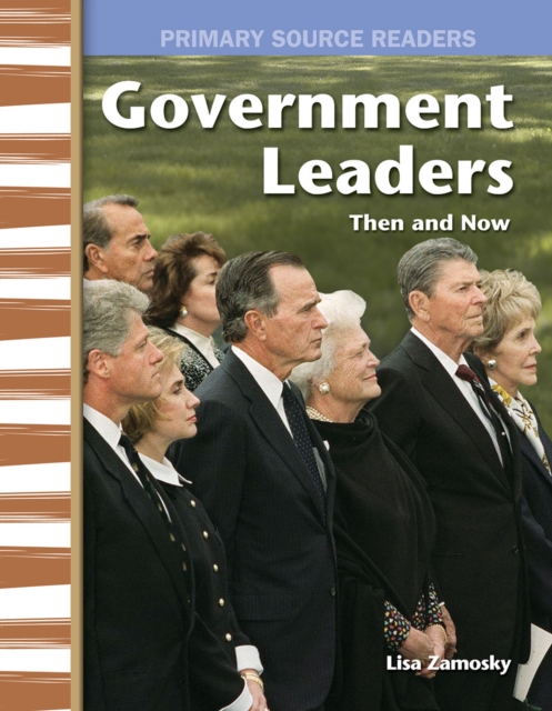 Government Leaders Then and Now, PDF eBook